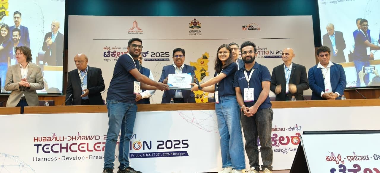 Cipherion recognized at HDB Blue 2025